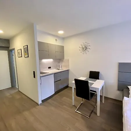 Stadt-apartment Apartment *