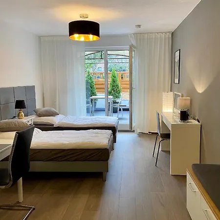 Apartment Stadt-apartment