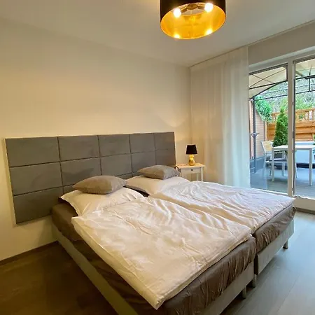 Apartment Stadt-apartment *