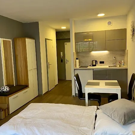 Stadt-apartment